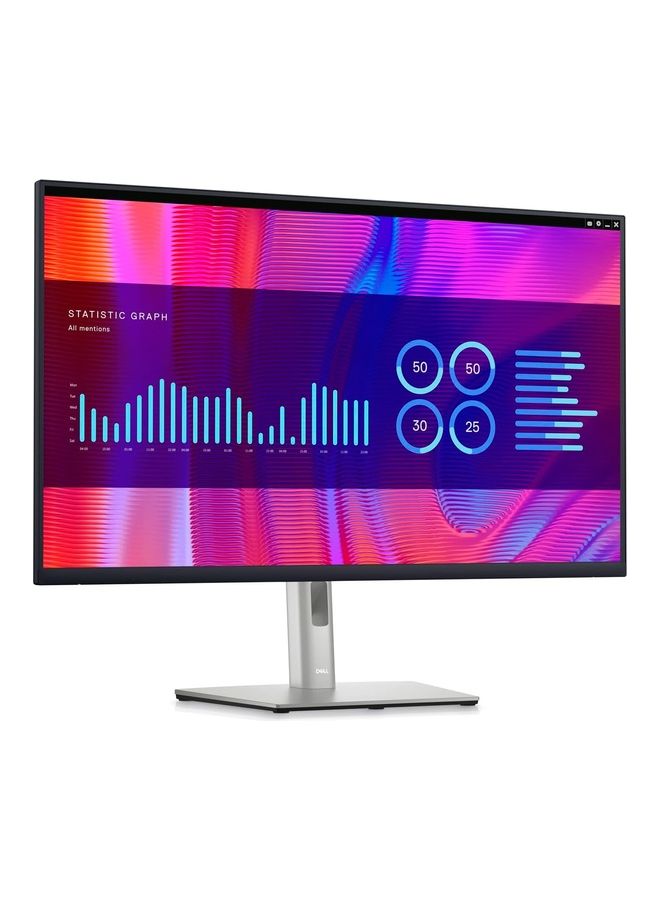 ديل شاشة P3223DE احترافية بدقة WQHD IPS مقاس 32 بوصة - Image 2