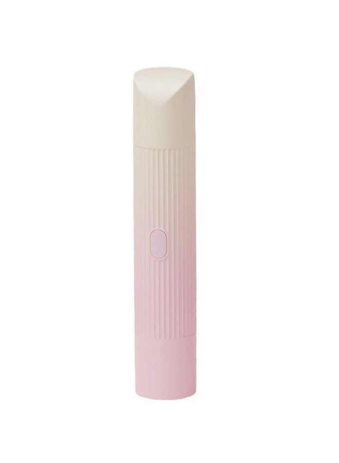 Portable Gradient Electric Trimmer, Unisex Hair Removal & Shaving Device, Full - Body Use - Image 2