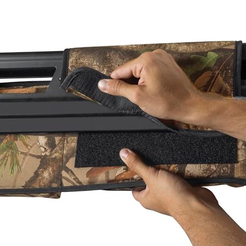 Classic Accessories QuadGear UTV Roll Cage Organizer, Large, Camo - Image 4