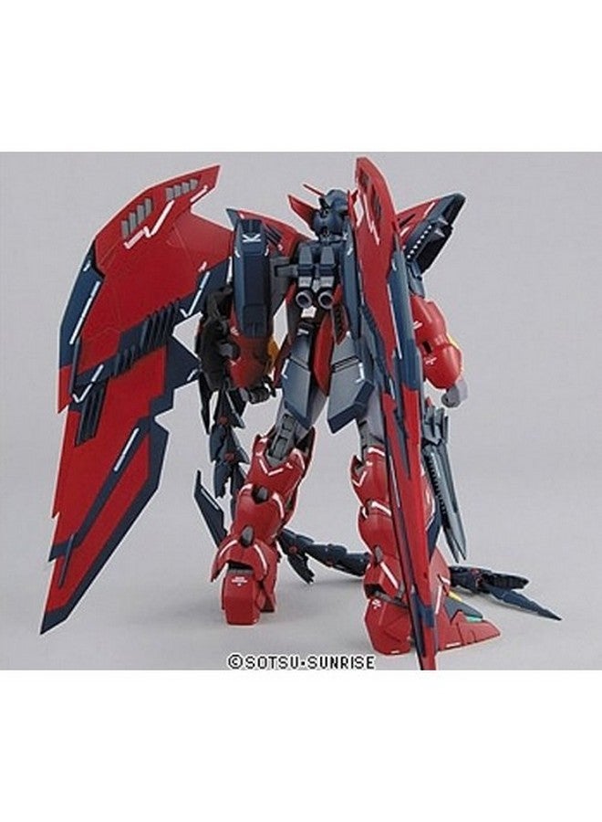 BANDAI SPIRITS Bandai Gundam Epyon ver EW 1/100, Master Grade  - Image 4