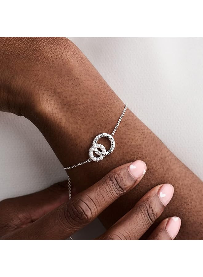 OLIVIA BURTON Classics Pearls Women's Chain Bracelets Objcob99 - Image 3