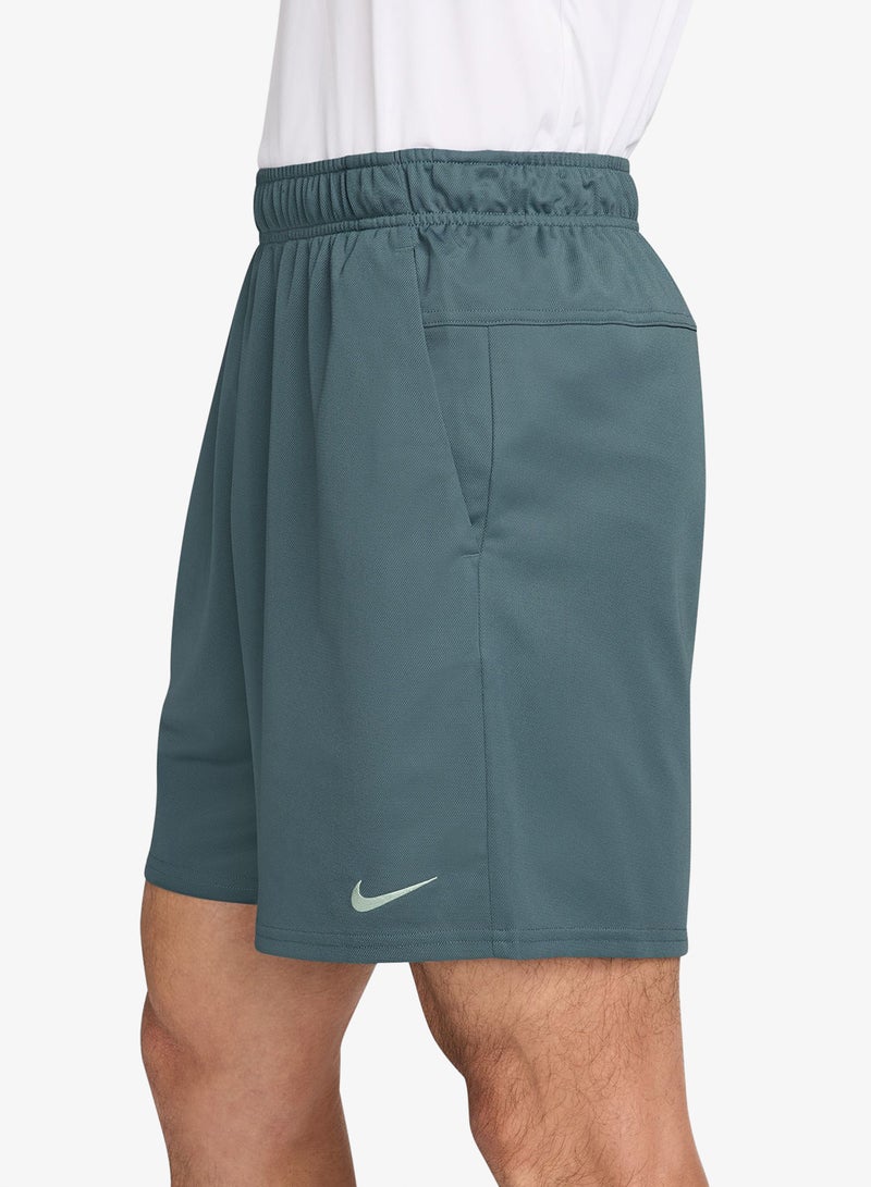 Nike 7" Dri-Fit Flex Graphic Shorts - Image 3