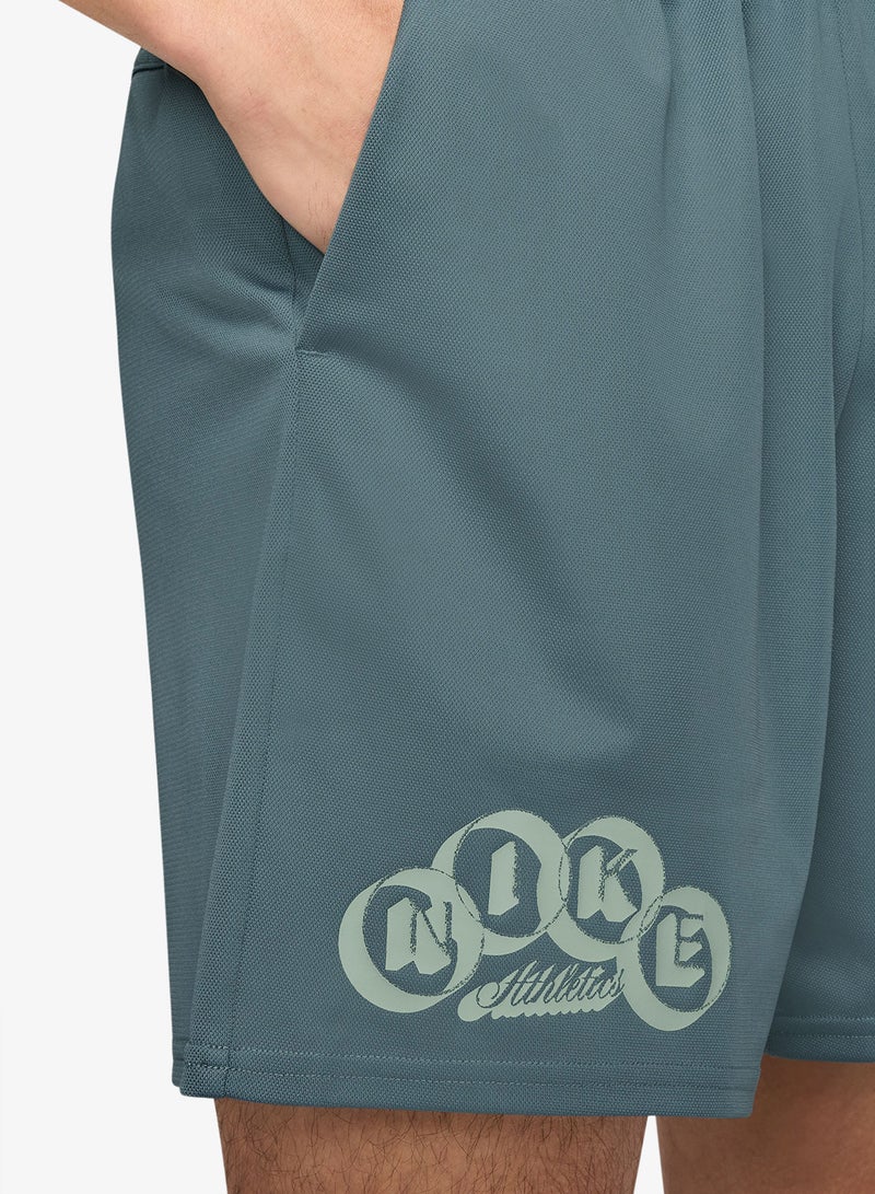 Nike 7" Dri-Fit Flex Graphic Shorts - Image 4