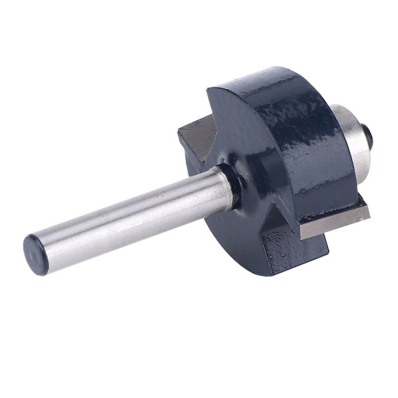 1/2 Inch Height Slotting Rabbeting Router Bit 1/4 Inch Shank Woodworking Milling Cutter - Image 2
