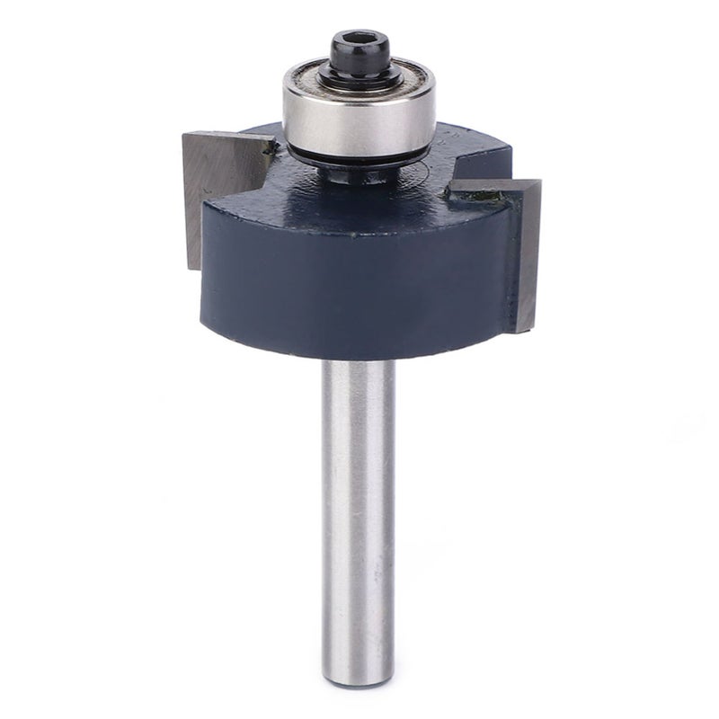 1/2 Inch Height Slotting Rabbeting Router Bit 1/4 Inch Shank Woodworking Milling Cutter - Image 4