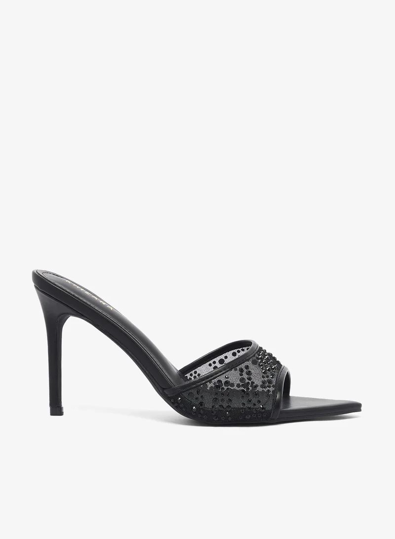 Khizana Heeled Sandals