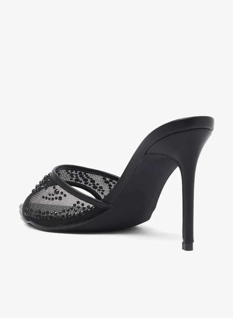 Khizana Heeled Sandals