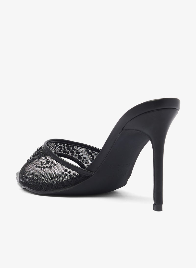 Khizana Heeled Sandals - Image 2