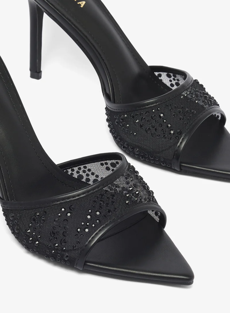Khizana Heeled Sandals
