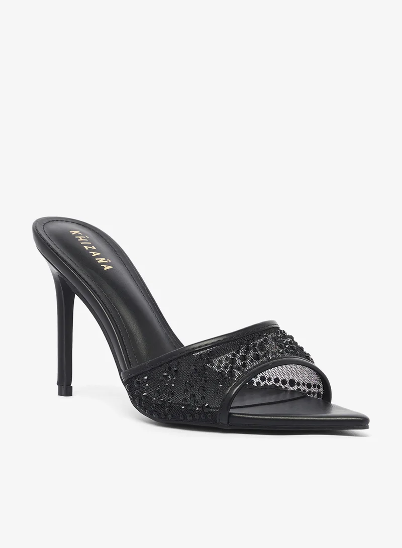 Khizana Heeled Sandals