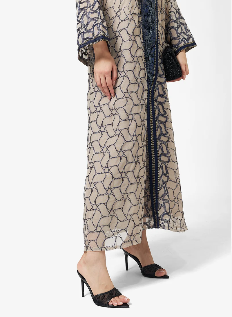 Khizana Heeled Sandals