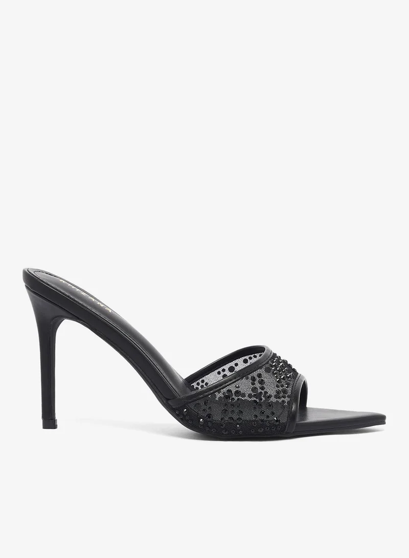 Khizana Heeled Sandals