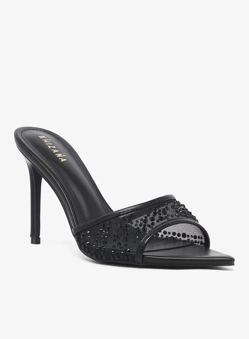 Khizana Heeled Sandals