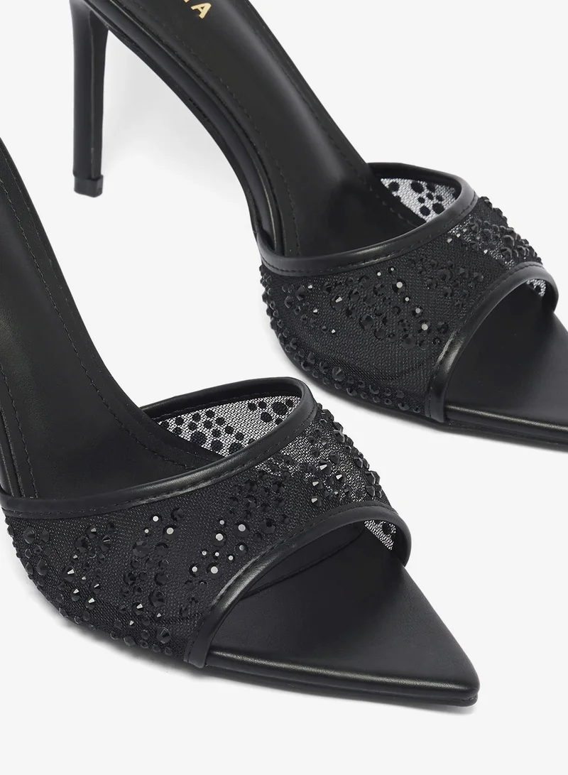 Khizana Heeled Sandals