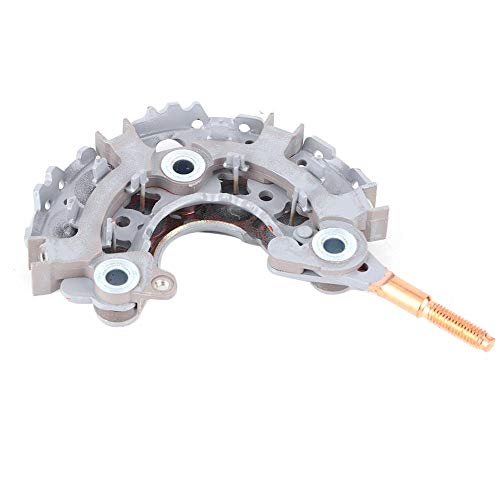 KIMISS Alternator Repair Kit, Metal Alternator Rectifier Regulator AS-PL ARC6012 INR402 OEM Replacement - Image 4
