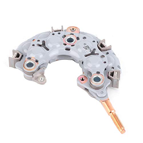 KIMISS Alternator Repair Kit, Metal Alternator Rectifier Regulator AS-PL ARC6012 INR402 OEM Replacement - Image 1