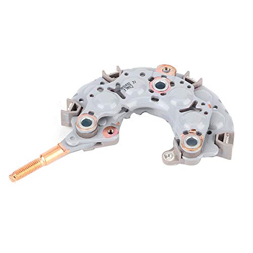 KIMISS Alternator Repair Kit, Metal Alternator Rectifier Regulator AS-PL ARC6012 INR402 OEM Replacement - Image 5