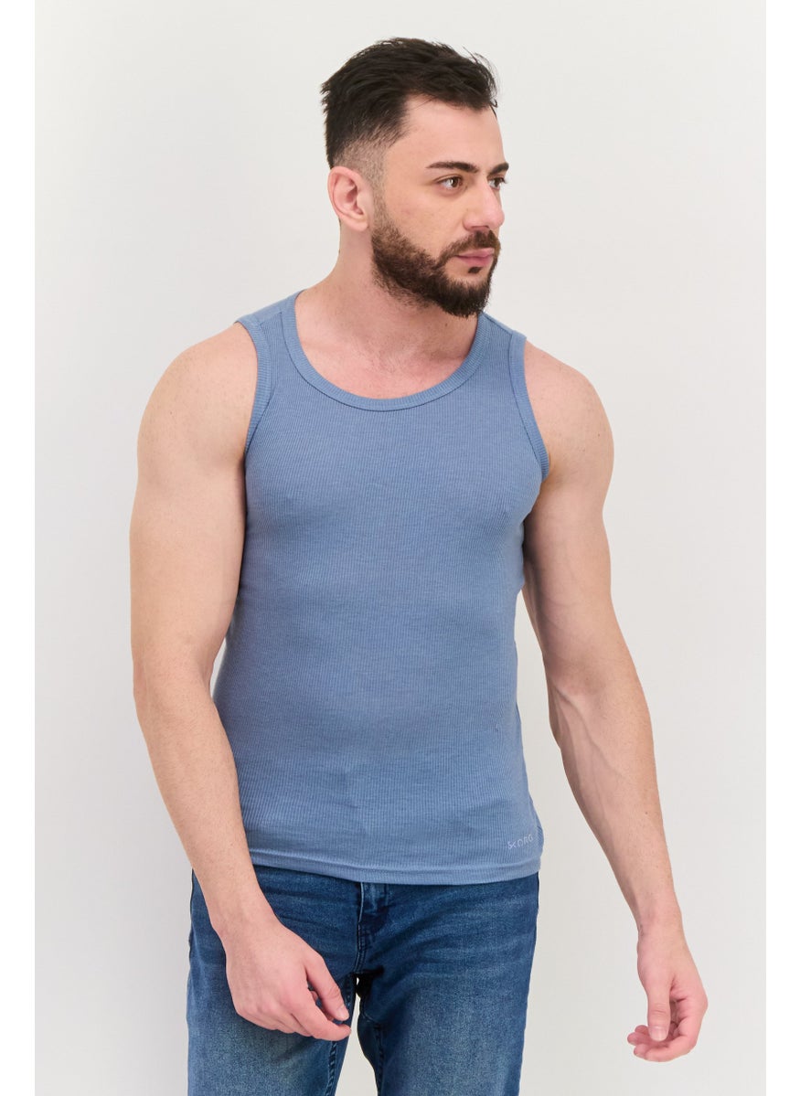 Men 5 Pieces Round Neck Solid Sleeveless Vest, White - pzsku/Z877E7CEB06691C70D8E5Z/45/_/1737641921/e4e6a034-9ba4-442c-a247-04fda7385c38