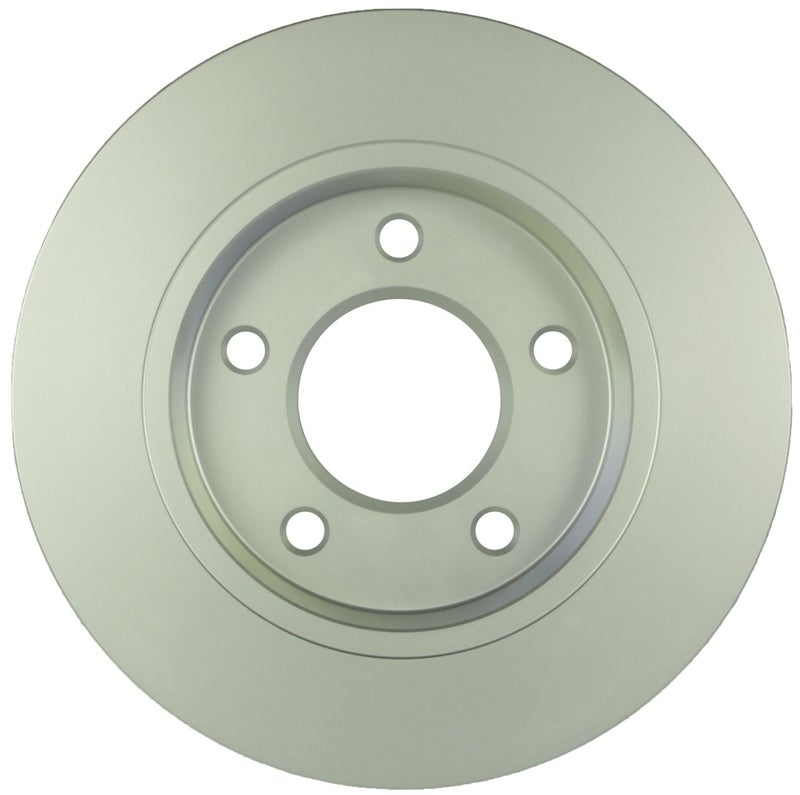 BOSCH 34010902 QuietCast Premium Disc Brake Rotor - Compatible With Select Mazda 3; REAR - Single - Image 2