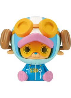 Banpresto Sofvimates One Piece Tony Tony Chopper Egghead Figure (10.92 cm)