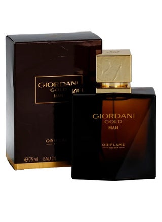 Oriflame Giordani Gold Man EdT 75 ML Best Price Egypt Cairo, Giza