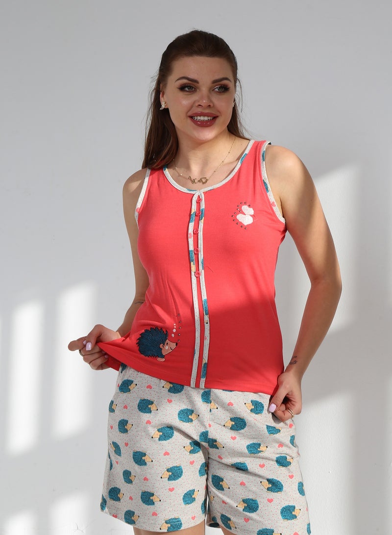 zecotex  A unique and cheerful summer pajama  - Image 2
