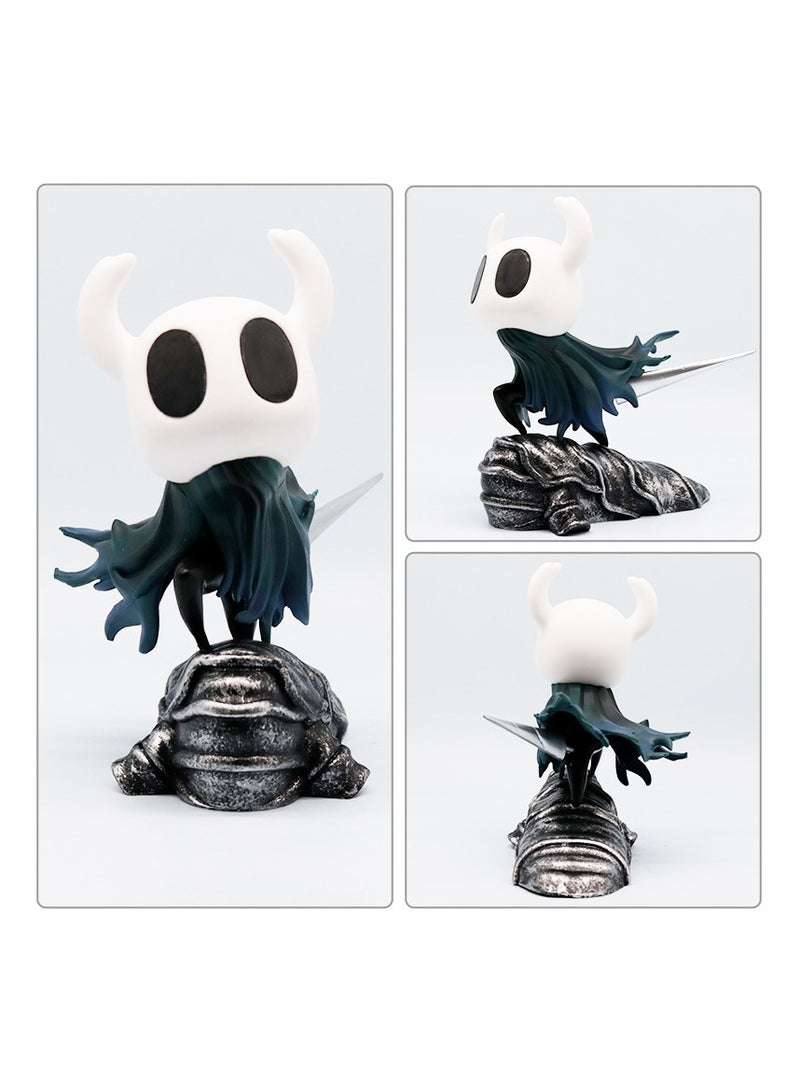 “قطعتان قابلة للجمع: شخصية أنمي هولوو كينغ - نموذج أنمي من مادة البي في سي (PVC) للزينة - هدية لتزيين المنزل - 14 سم.” - Image 4