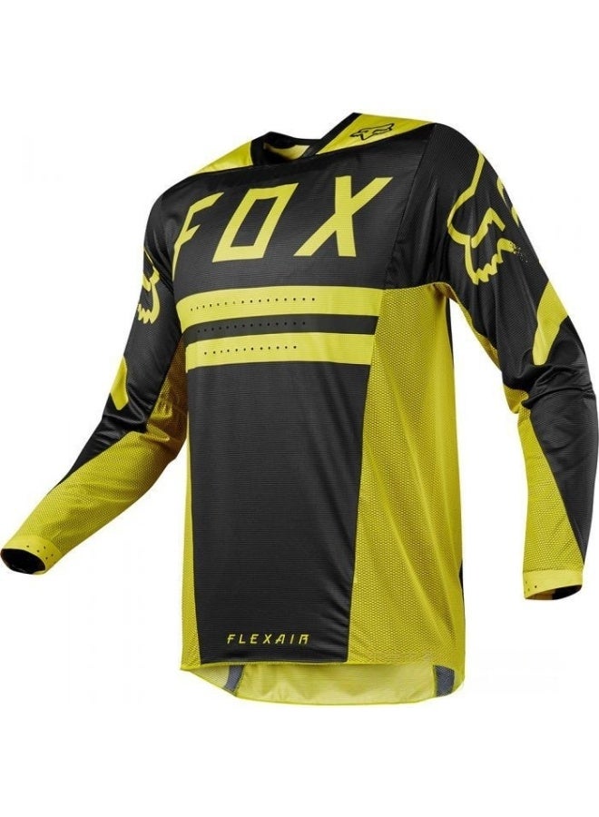 Fox Men's Outdoor Cycling Suit Off-road Road Mountain Bike Cycling Suit - Image 1