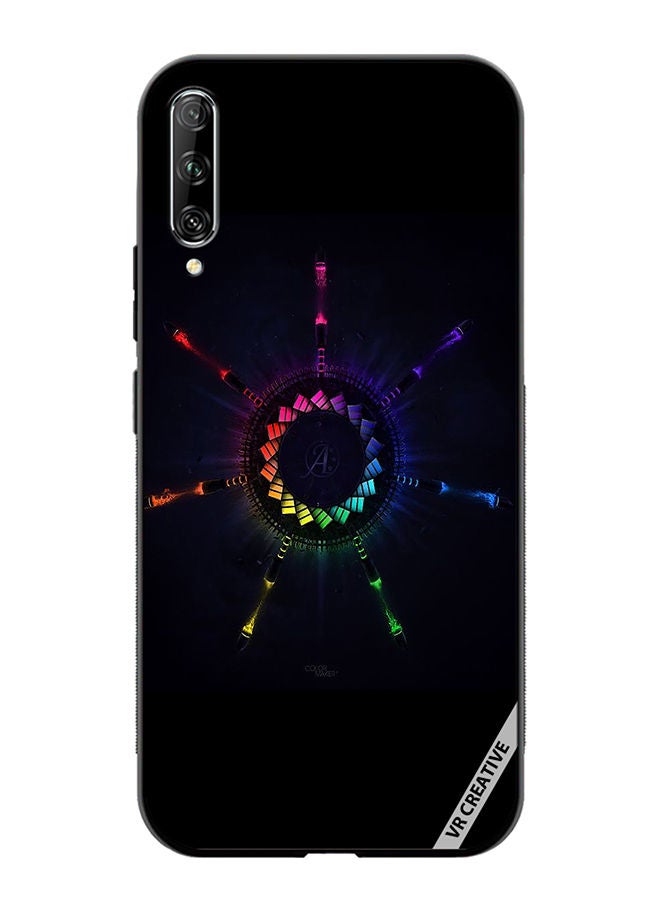 VR CREATIVE Protective Case Cover For Huawei Nova Y9S Design Multicolour - Image 1