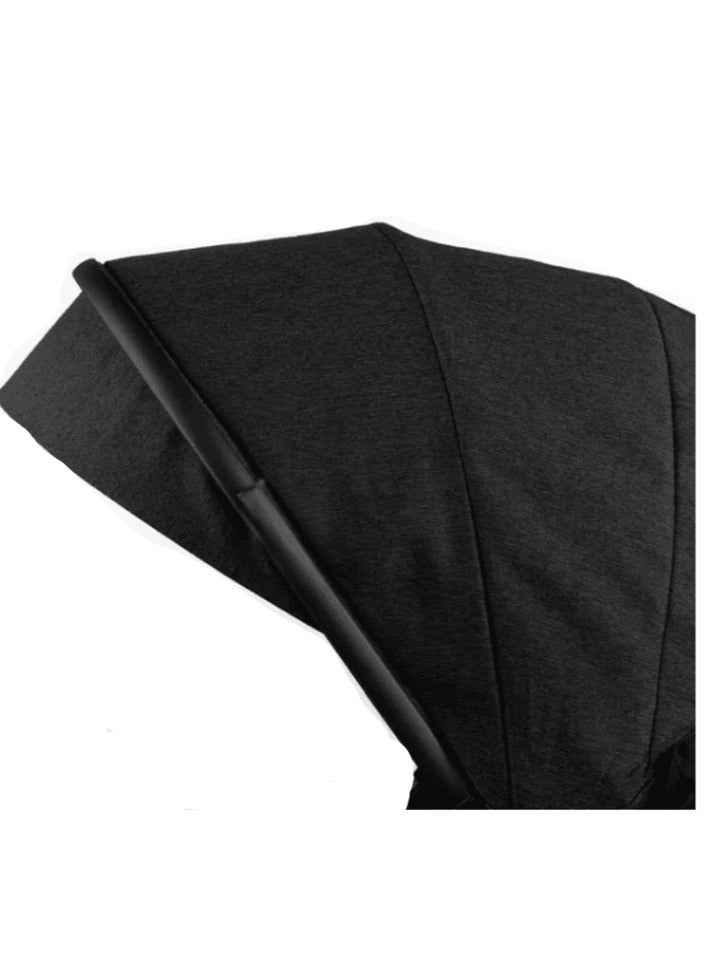 جينتيك عربة أطفال خفيفة الوزن ومحمولة للسفر - Image 3