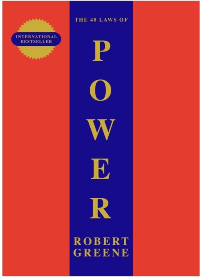 THE 48 LAWS OF POWER [Paperback] Greene, Robert 
