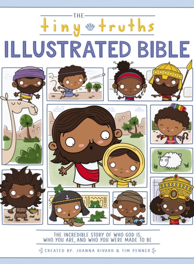 The Tiny Truths Illustrated Bible