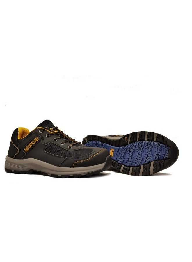 CATERPILLAR 020-1217 Caterpillar Trainers Elmore St Lo 725100 Grey - Image 4