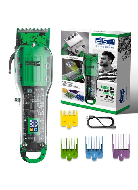 USB Rechargeable Digital Display Home Electric Clipper