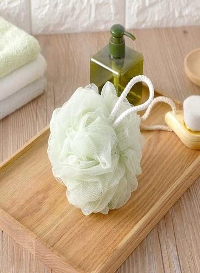 Vruta Loofah Silicone Body Scrubbers Sponge for Shower, Bathing, Men,Women With Pumic Stone Foot Scrubber Pedicure Tool Callus Remover (Combo of 2) - Image 4