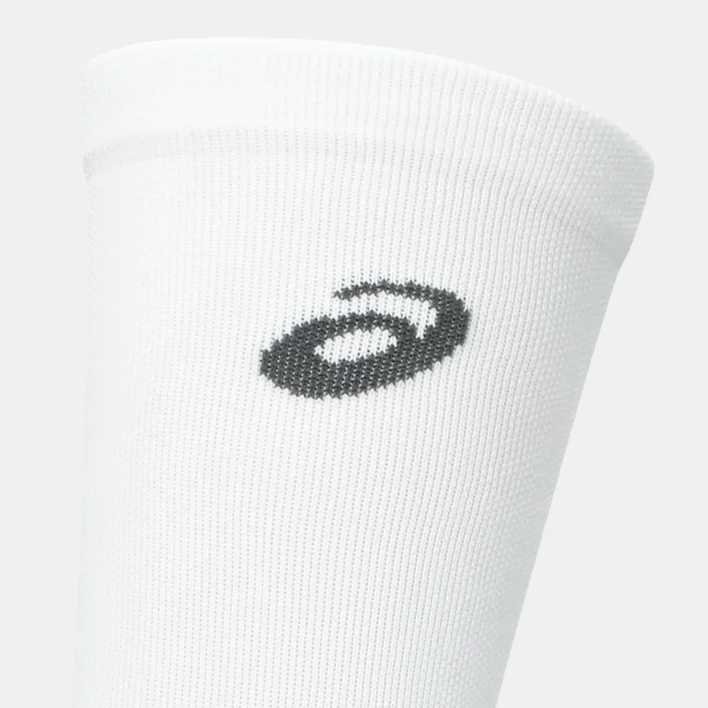 Asics White Performance Run Crew Socks  | Best Price UAE