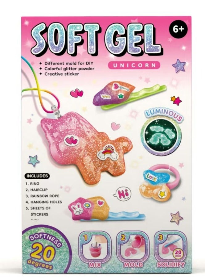 اكسبير الأبحاث المتعلقة ب ديي هلام لينة سحر للأطفال - Image 3