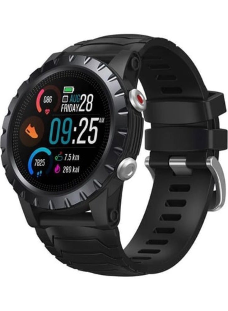 E400 Smart Watch with ECG PPG Non-Invasive Blood Glucose Monitoring Body Temperature Blood Pressure and Blood Oxygen Tracking - Image 1