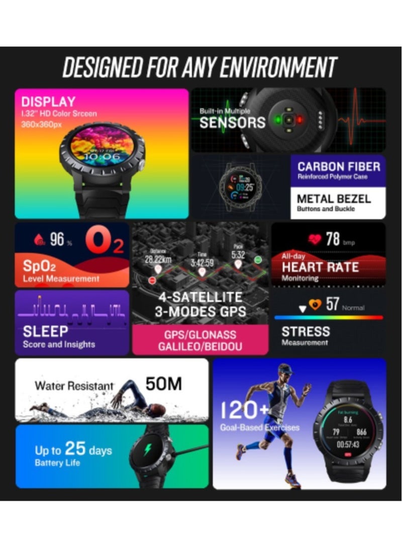 E400 Smart Watch with ECG PPG Non-Invasive Blood Glucose Monitoring Body Temperature Blood Pressure and Blood Oxygen Tracking - Image 2