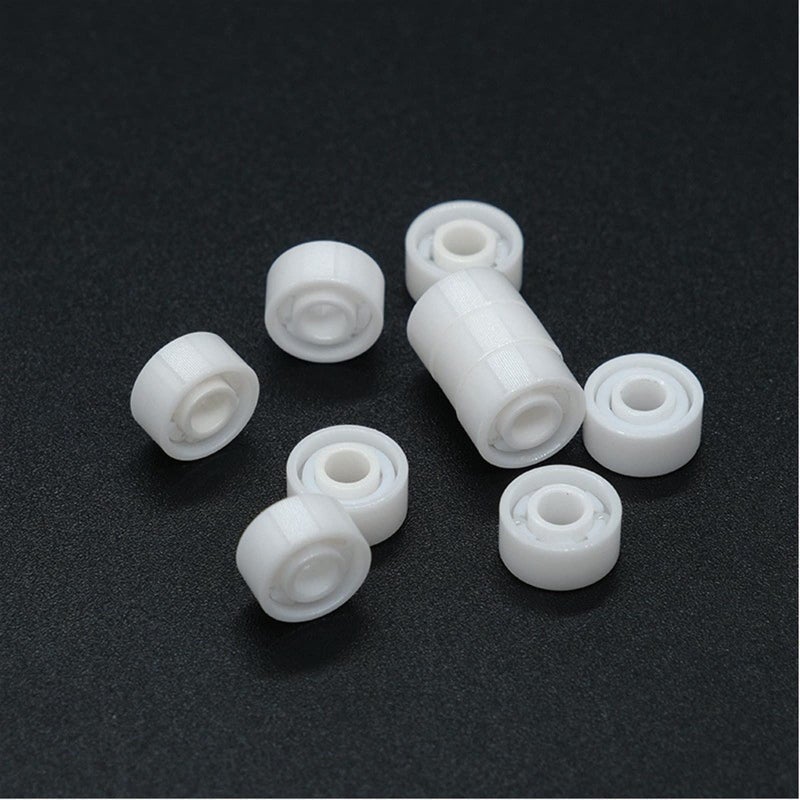 Mr126 6 12 4mm Miniature Zirconia Full Ceramic Bearing - Image 3