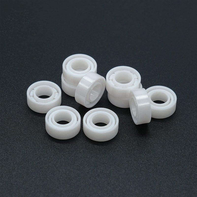 Mr126 6 12 4mm Miniature Zirconia Full Ceramic Bearing - Image 2