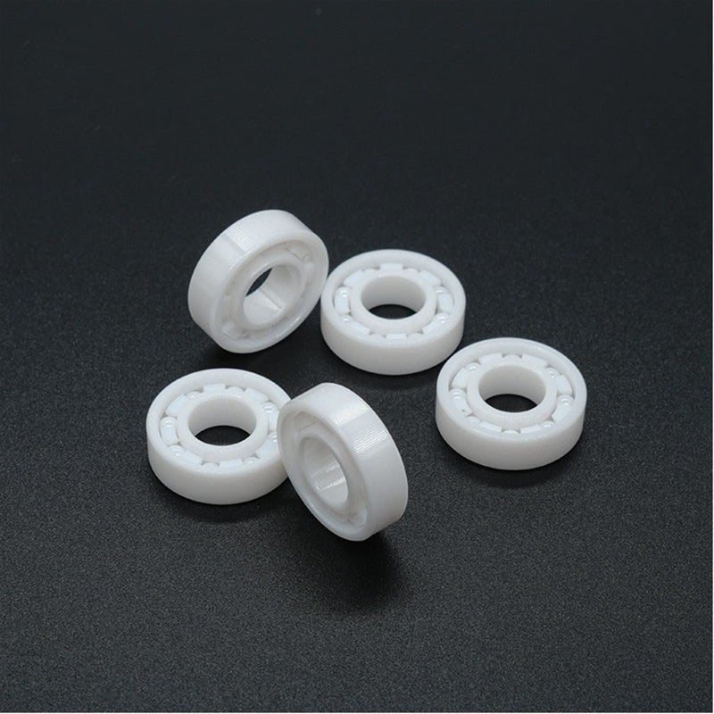 Mr126 6 12 4mm Miniature Zirconia Full Ceramic Bearing - Image 4