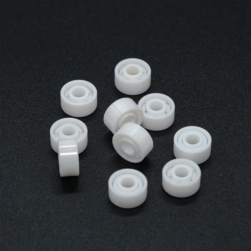 Mr126 6 12 4mm Miniature Zirconia Full Ceramic Bearing - Image 5