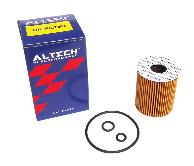 ALTECH HI-PERFORMANCE ENGINE OIL FILTER FOR VW POLO 1.2L DIESEL