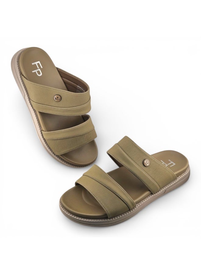 Footprint Breeze Ease Men's Arabic Sandals | Lightweight Everyday Comfort - Image 4