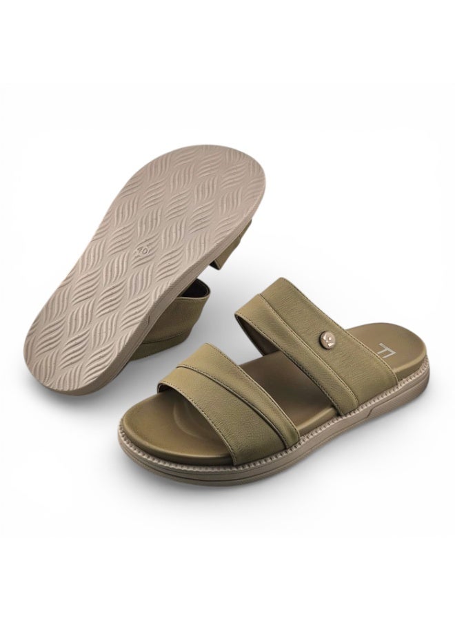 Footprint Breeze Ease Men's Arabic Sandals | Lightweight Everyday Comfort - Image 5