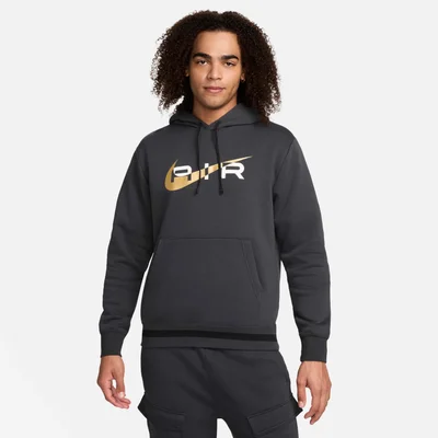 Nike Men's Air Fleece Pullover Hoodie
