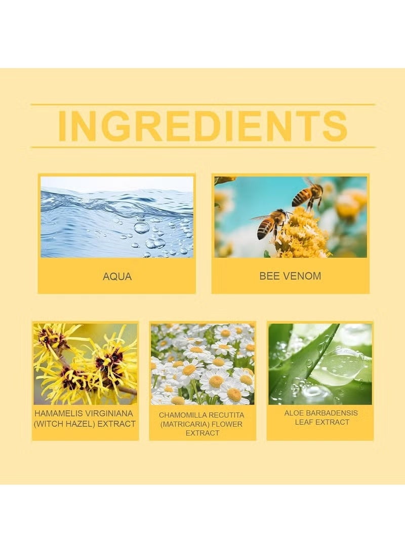 ximonth Hallux care Bee Venom Treatment Cream, 20g - Image 3