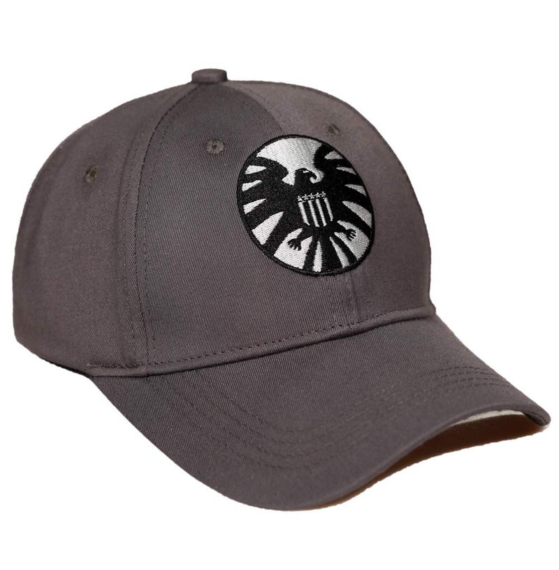 Xcoser Captain Shield Hat Cap,Carol Danvers Hat Cap,Shield 2019 Hat for Women Men, Picture Color, One Size - Image 1