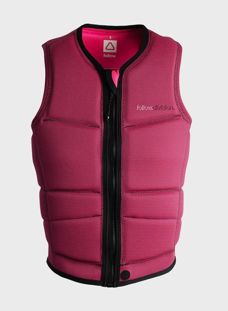 فولو اتبع شعبة 2 تأثير سترة 2023 - Image 1